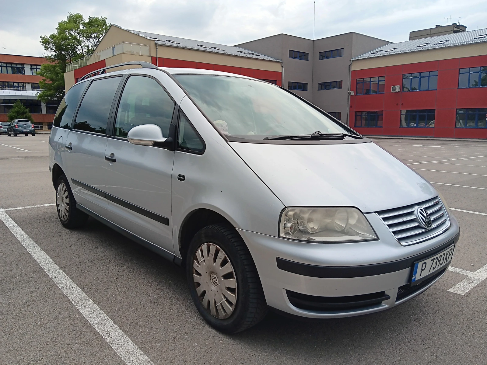 VW Sharan  - изображение 2