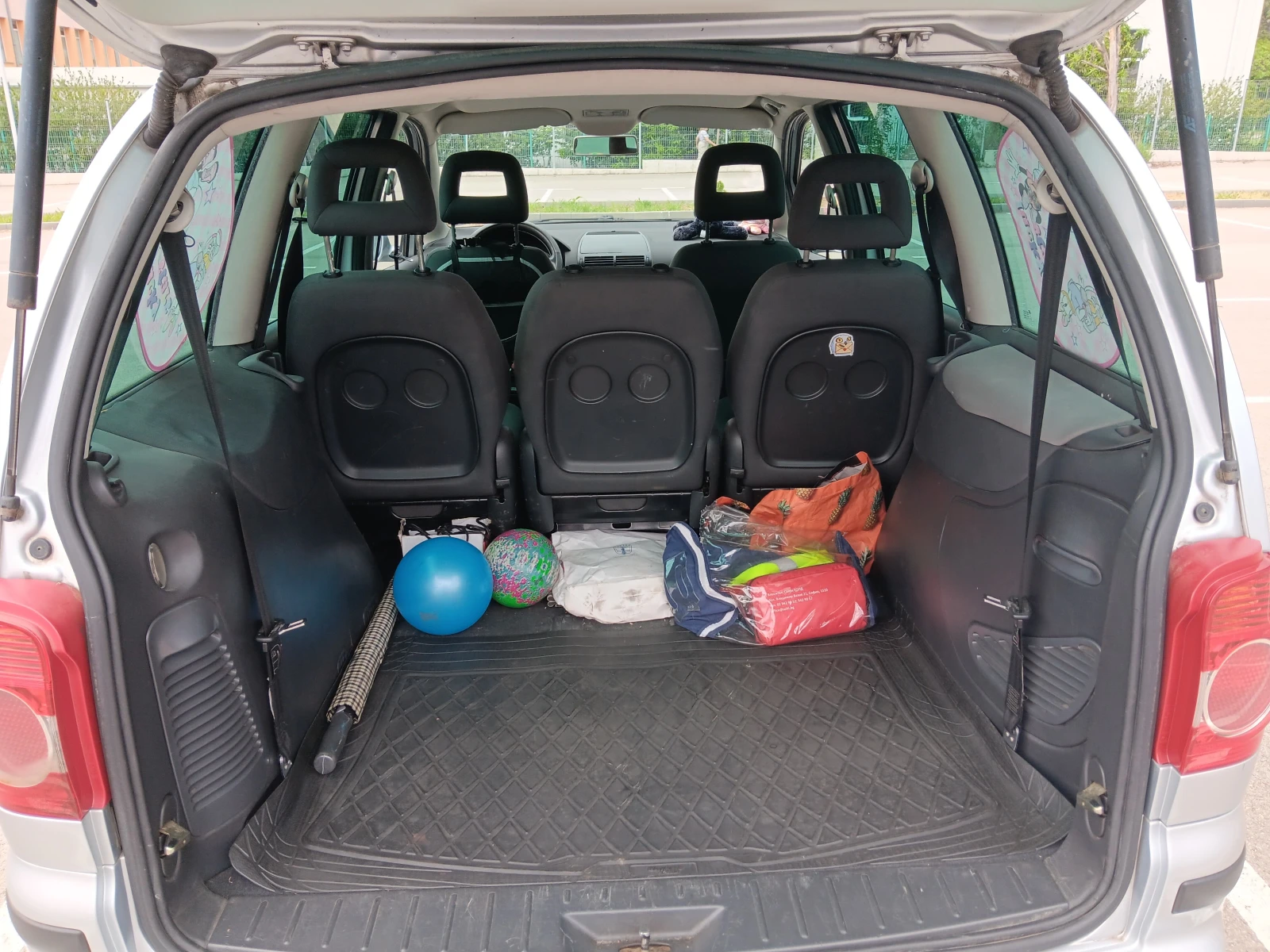 VW Sharan  - изображение 5