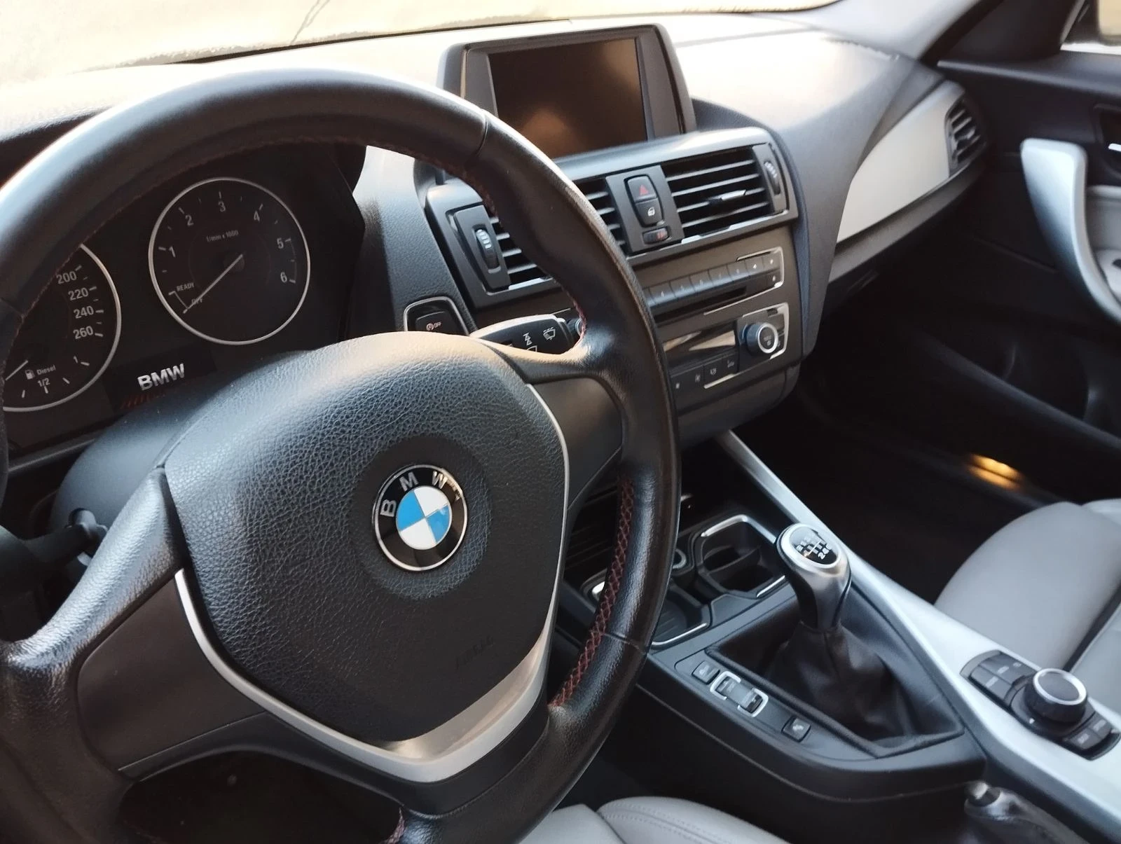 BMW 118 Дизел - изображение 6
