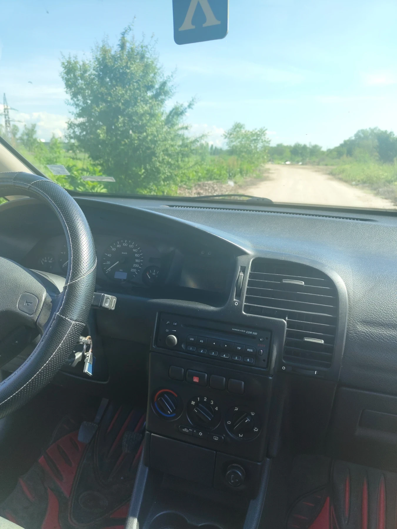 Opel Zafira  - изображение 6