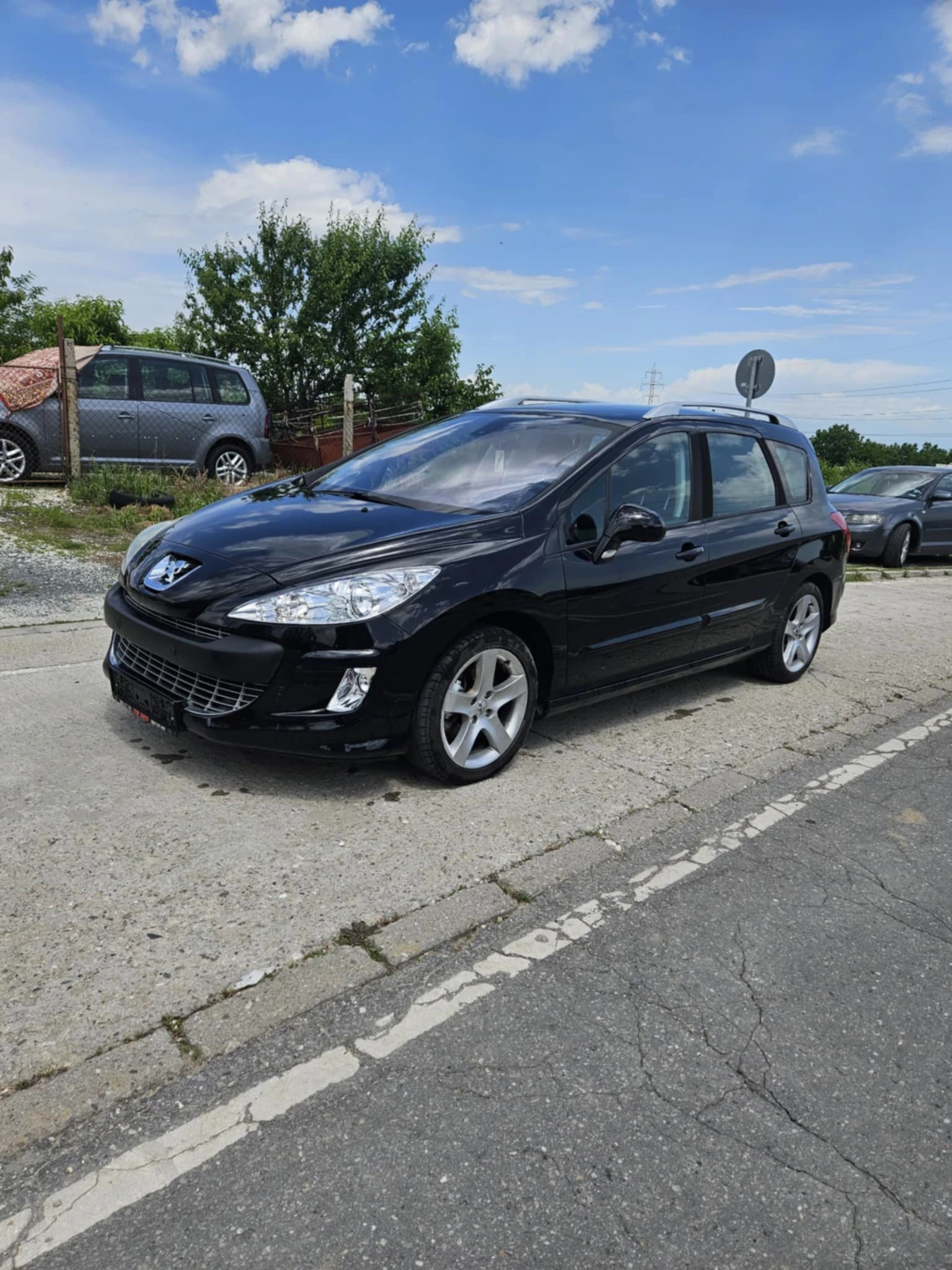 Peugeot 308 Peugeot 308 1.6 - изображение 2