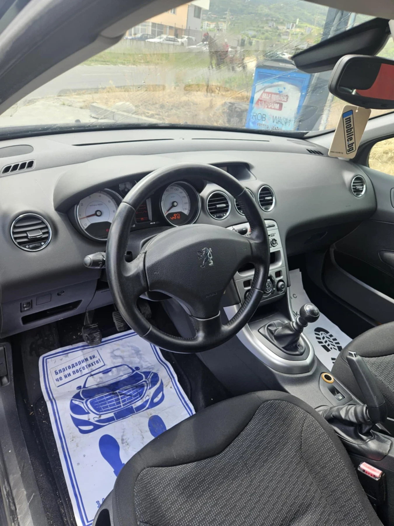 Peugeot 308 Peugeot 308 1.6 - изображение 4