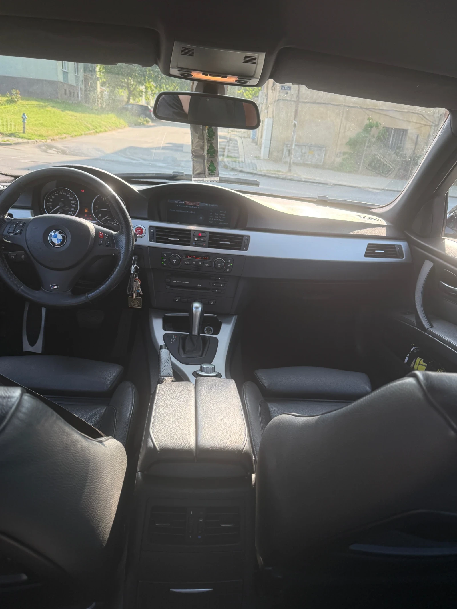 BMW 330 Bmw 330 Automat M paket - изображение 8