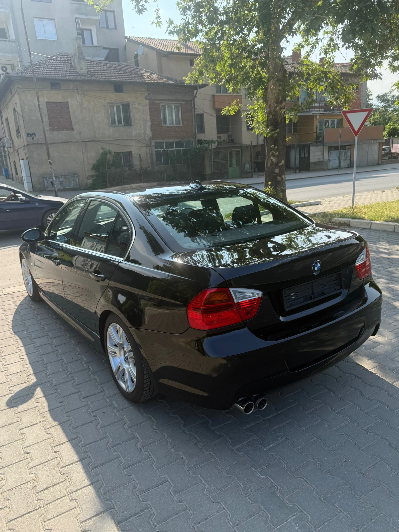 BMW 330 Bmw 330 Automat M paket - изображение 5