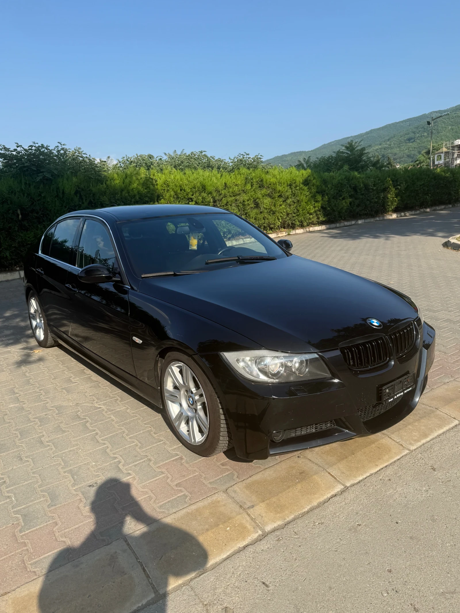 BMW 330 Bmw 330 Automat M paket - изображение 2