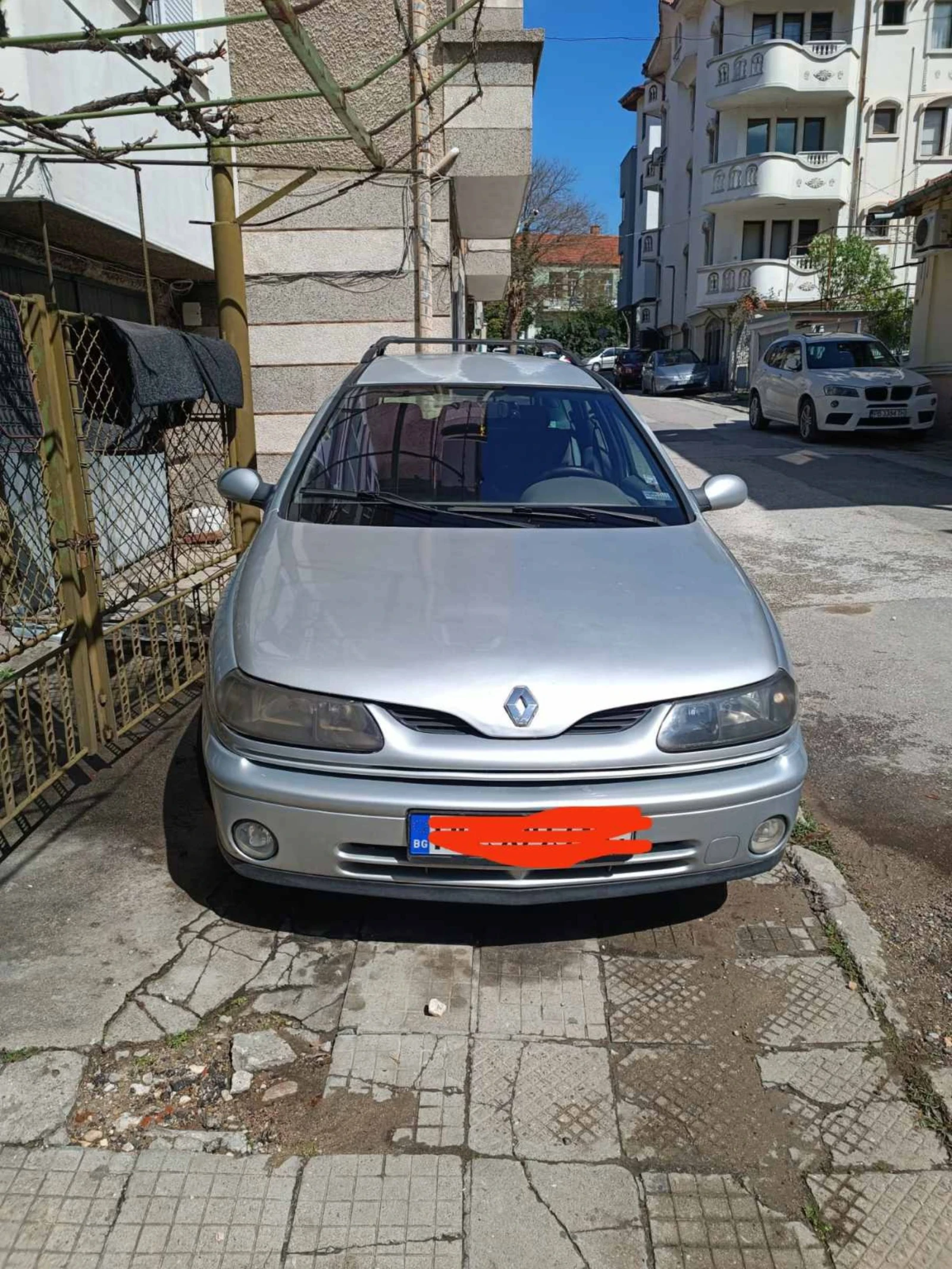 Renault Laguna 1.6 Бензин/Газ - изображение 2