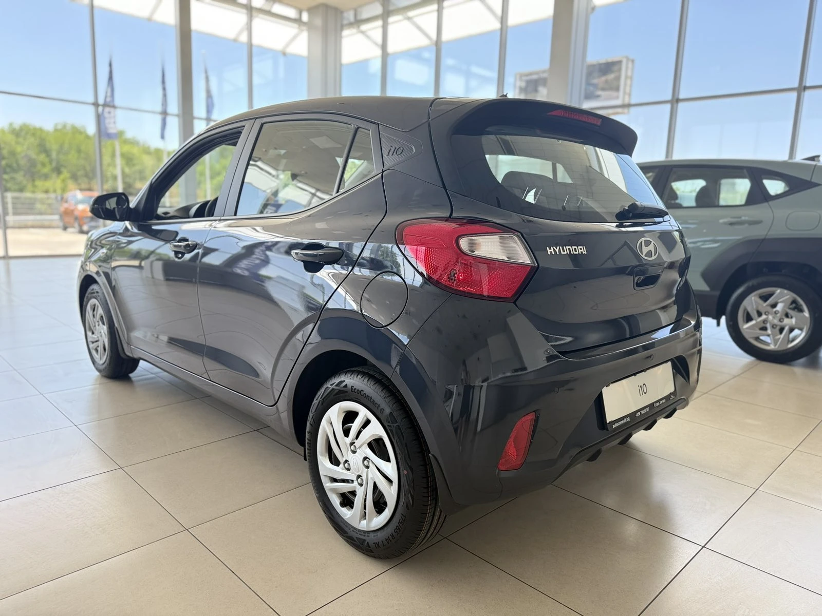 Hyundai I10 i10 AC3 Comfort - изображение 4