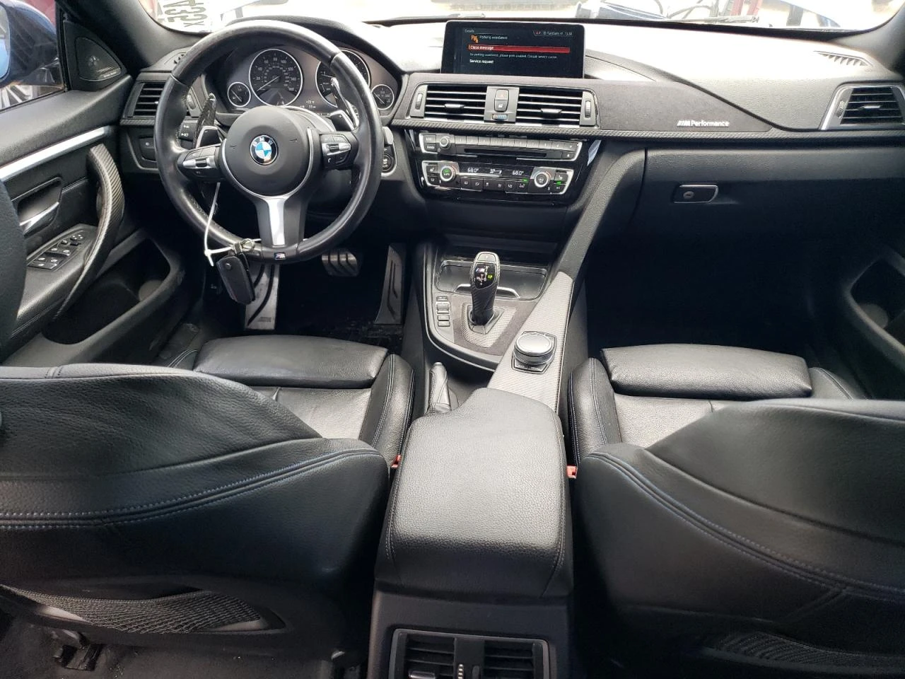 BMW 430 XI GRAN COUPE M paket - изображение 8