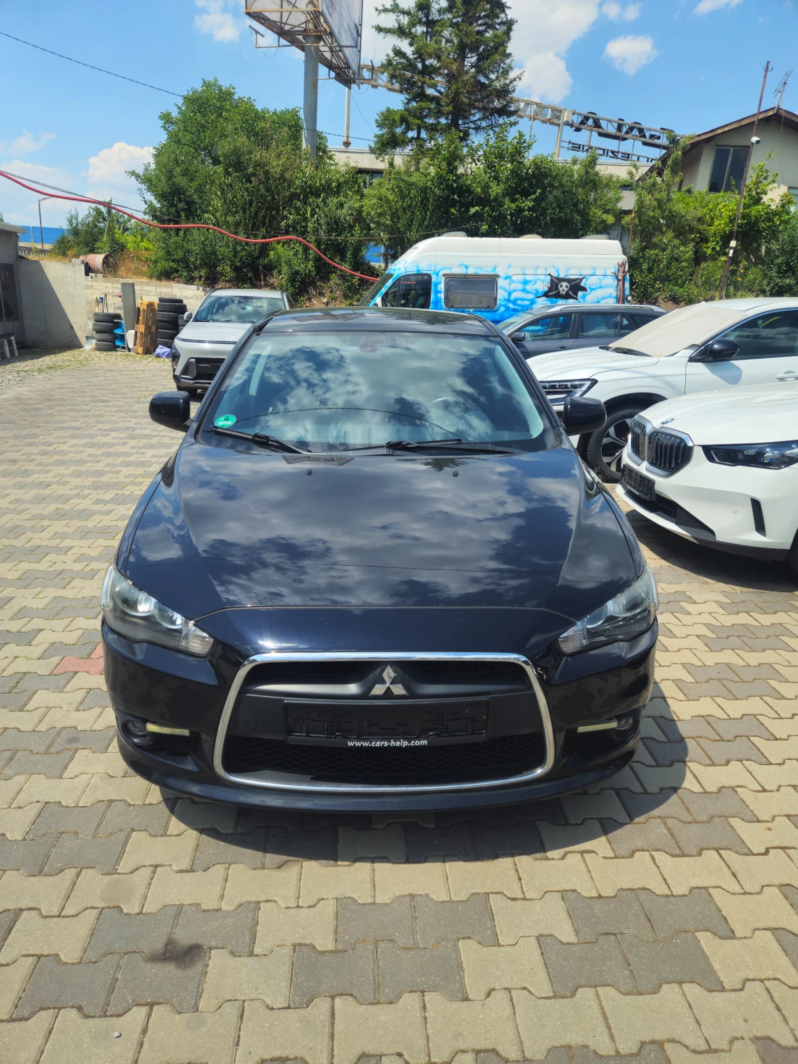 Mitsubishi Lancer 1.8 140 к.с., Автоматична, БЕНЗИН/ГАЗ - изображение 2