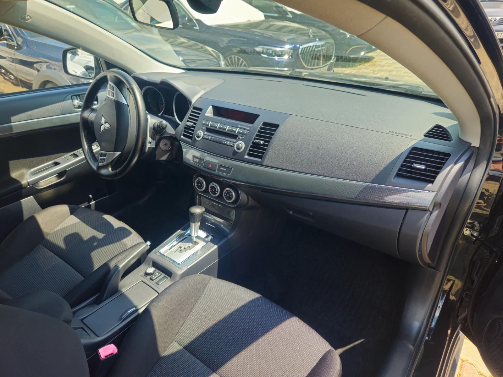 Mitsubishi Lancer 1.8 140 к.с., Автоматична, БЕНЗИН/ГАЗ - изображение 7