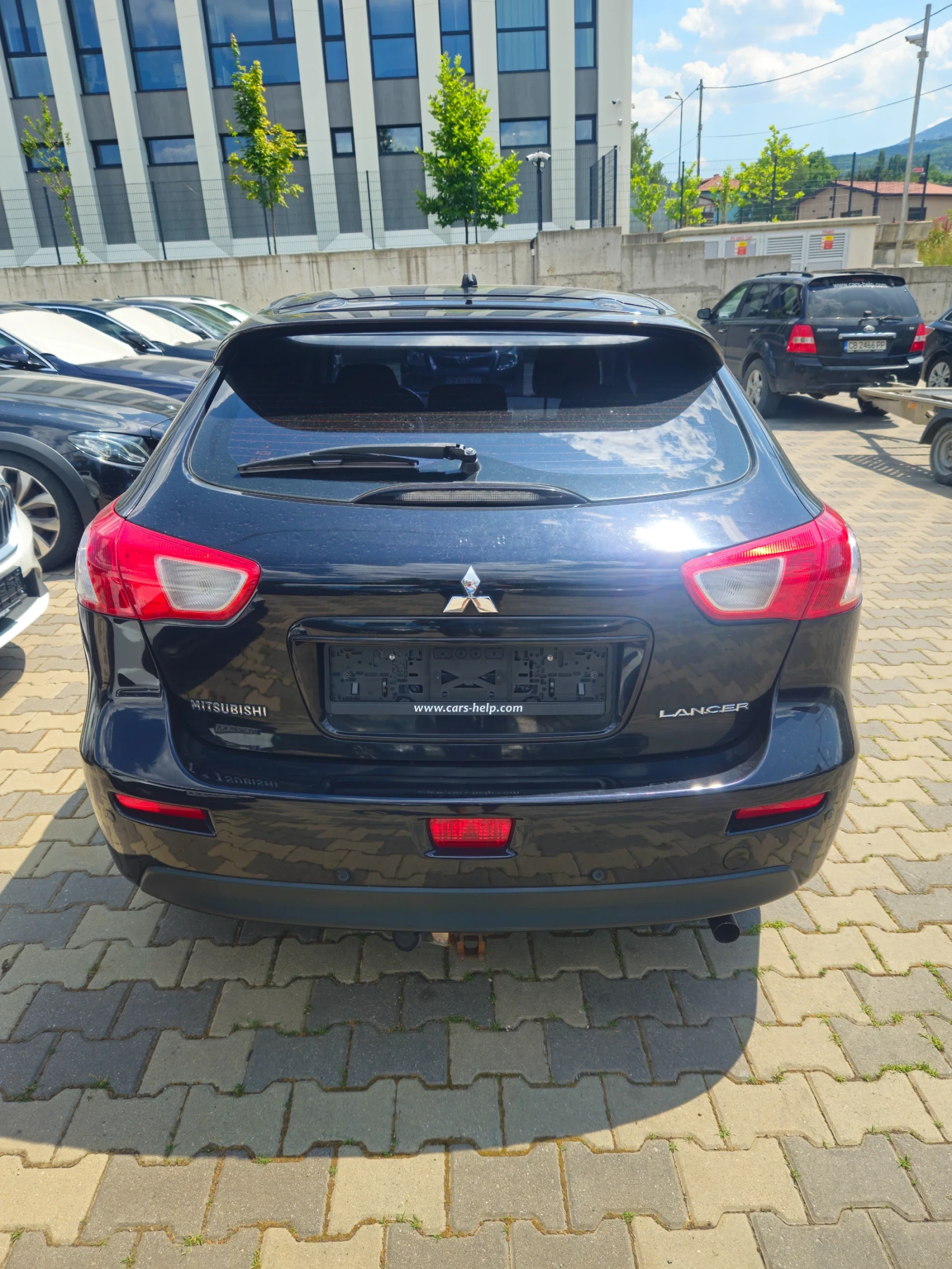 Mitsubishi Lancer 1.8 140 к.с., Автоматична, БЕНЗИН/ГАЗ - изображение 5