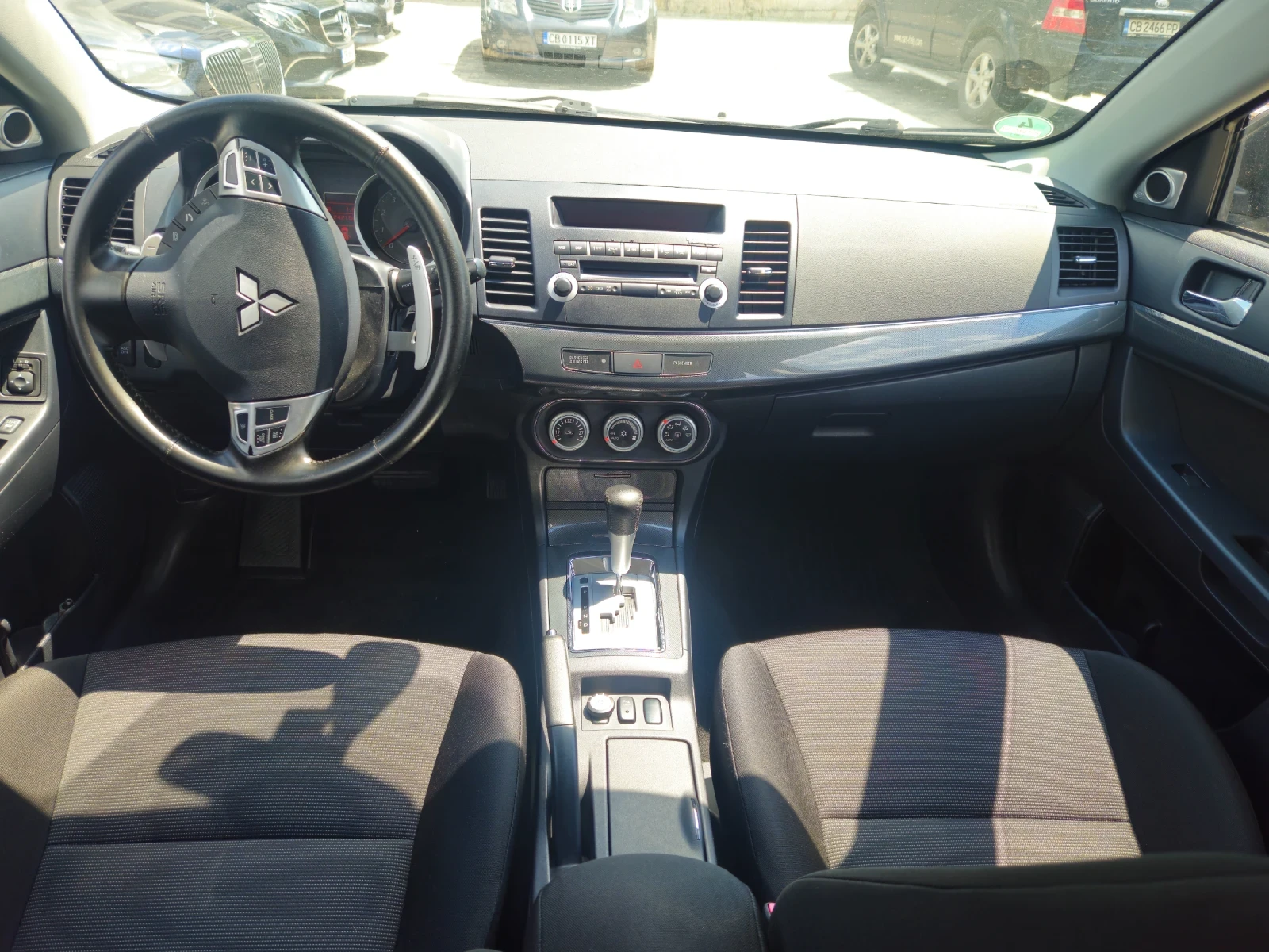 Mitsubishi Lancer 1.8 140 к.с., Автоматична, БЕНЗИН/ГАЗ - изображение 8