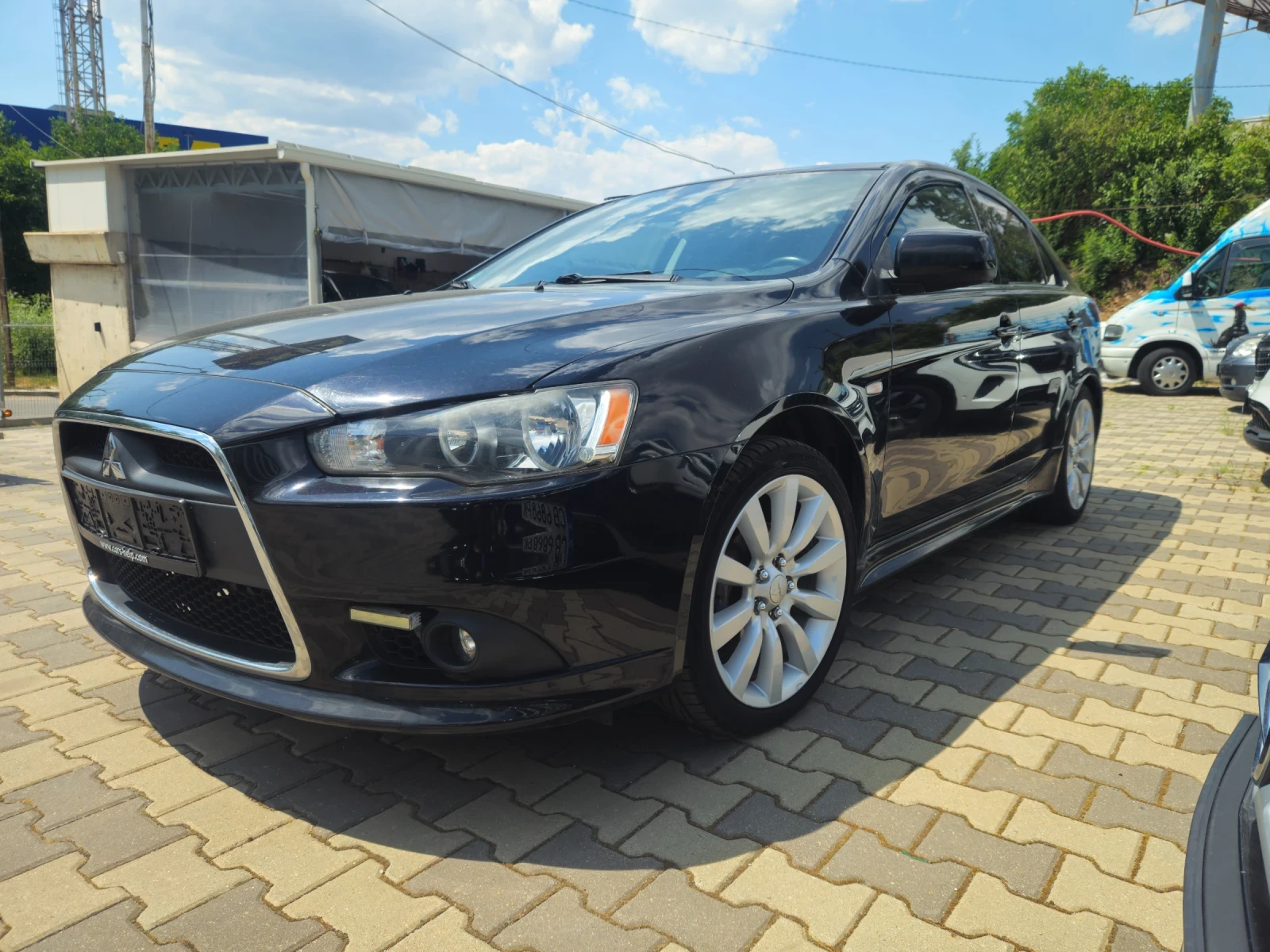 Mitsubishi Lancer 1.8 140 к.с., Автоматична, БЕНЗИН/ГАЗ - изображение 3