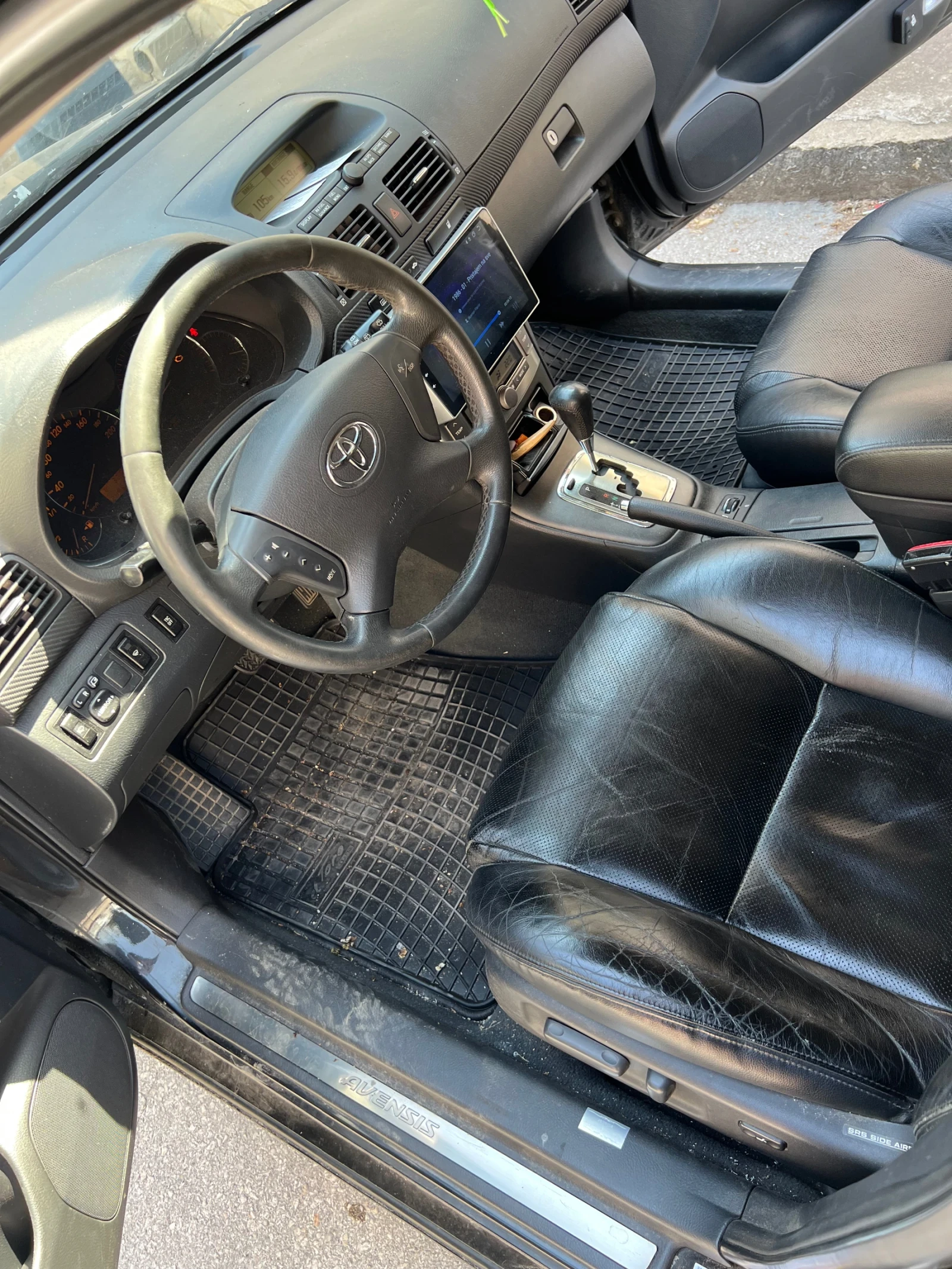 Toyota Avensis 2.0 - изображение 5