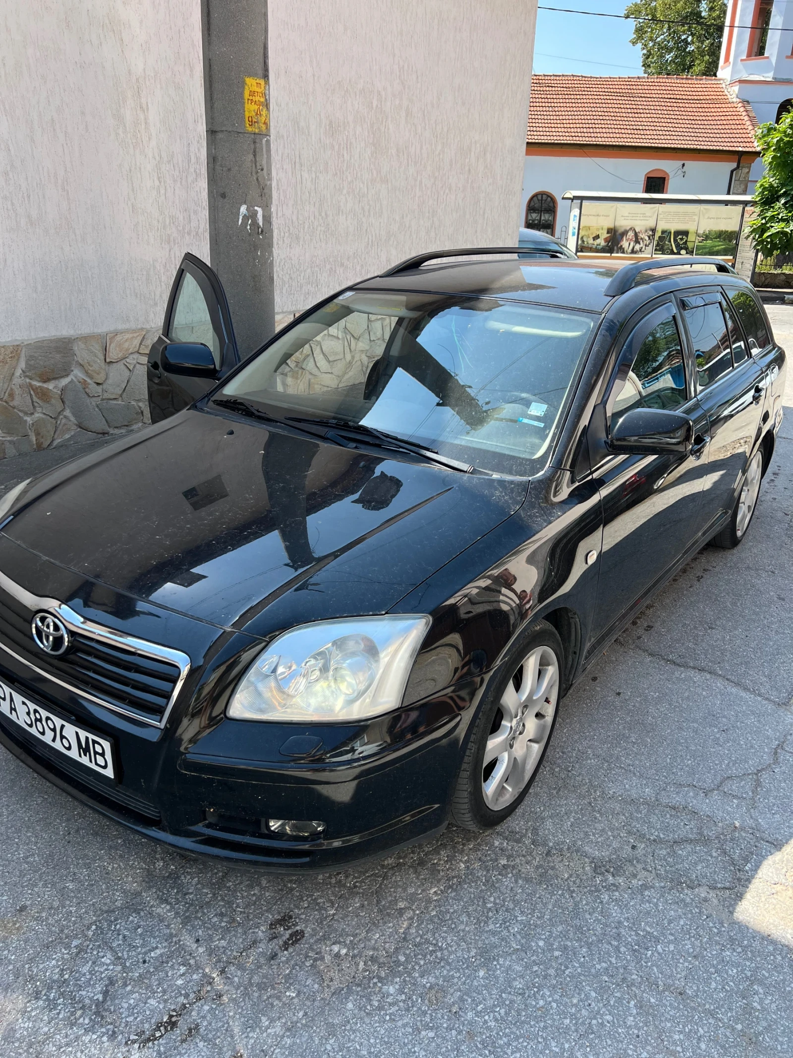Toyota Avensis 2.0 - изображение 3