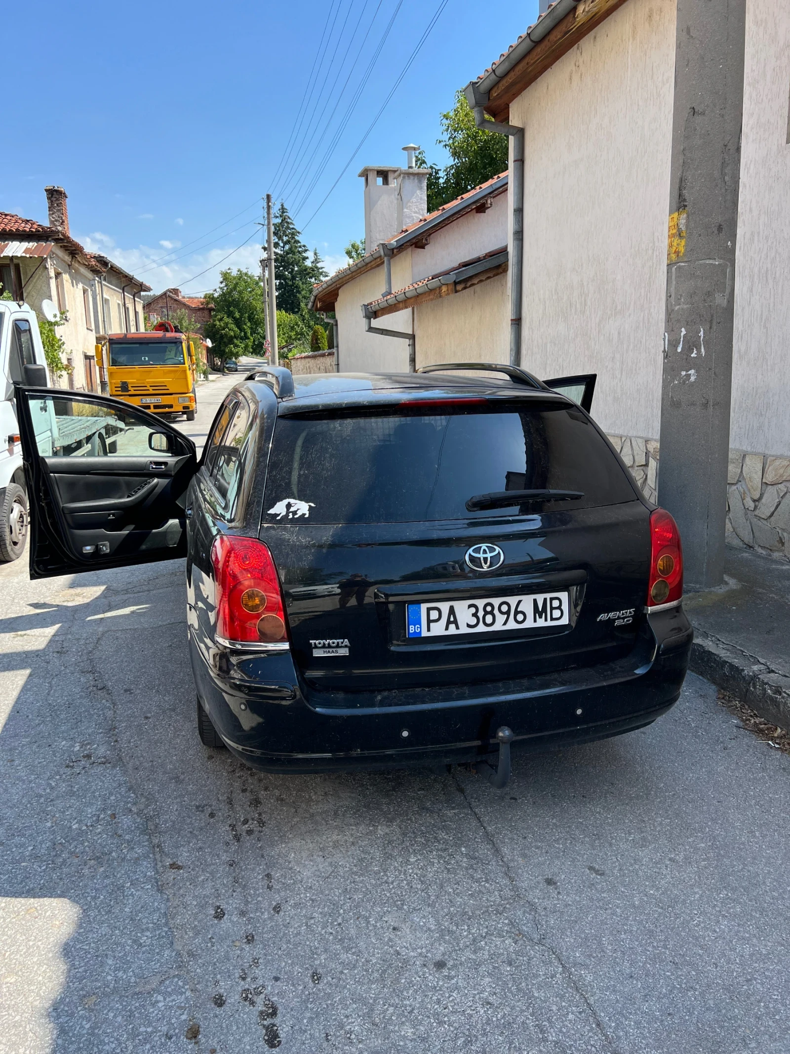 Toyota Avensis 2.0 - изображение 2