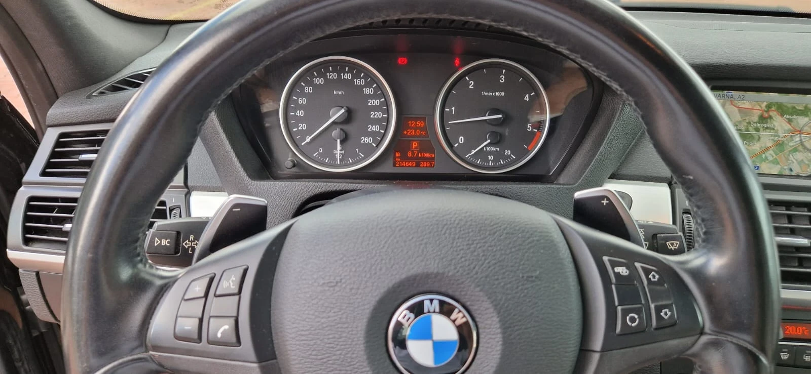 BMW X5M  - изображение 7