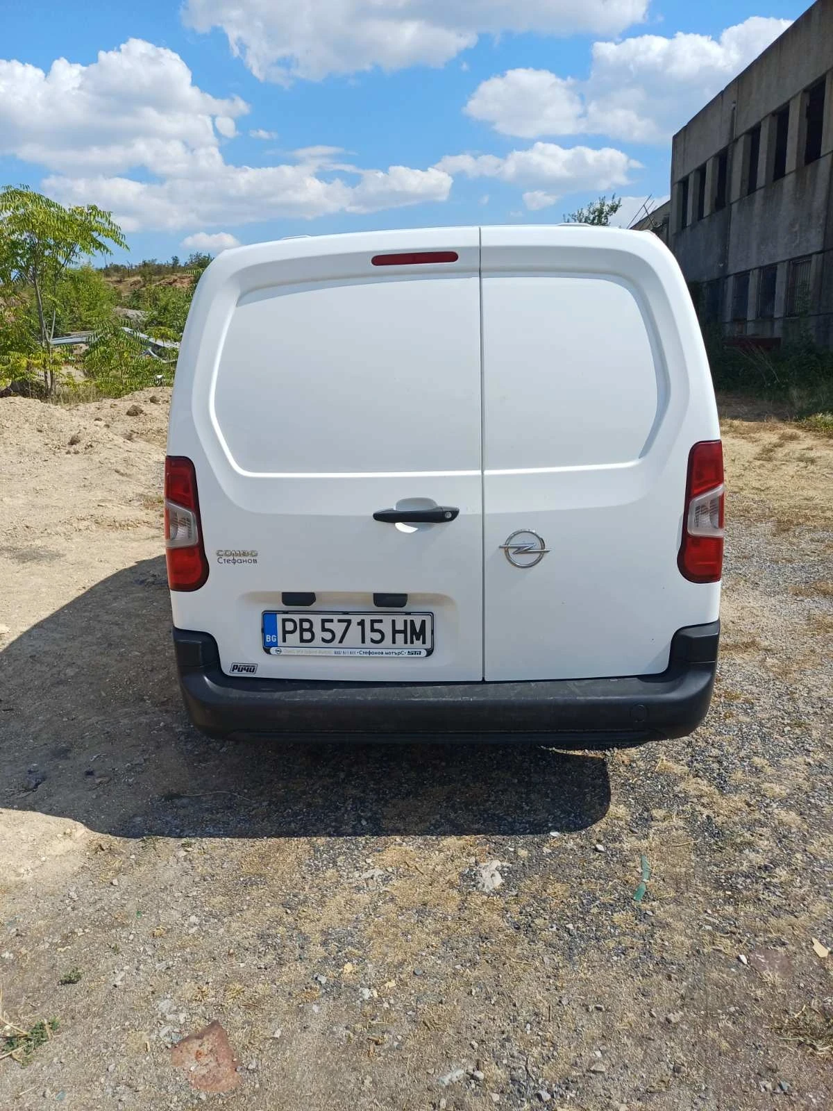 Opel Combo N1-РЕГИСТРИРАН - изображение 4
