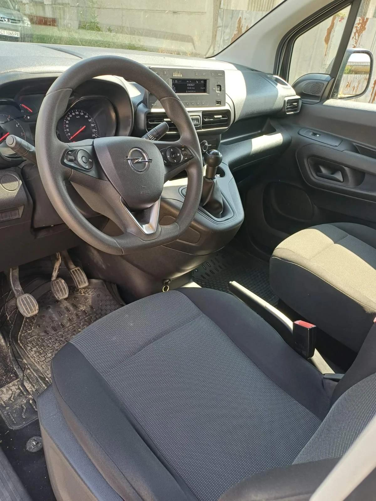 Opel Combo N1-РЕГИСТРИРАН - изображение 6
