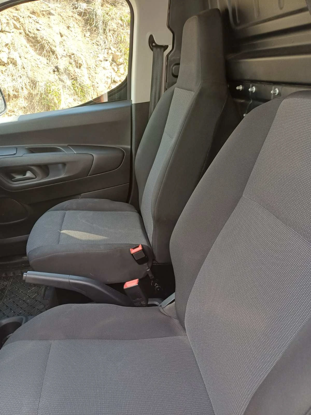 Opel Combo N1-РЕГИСТРИРАН - изображение 8