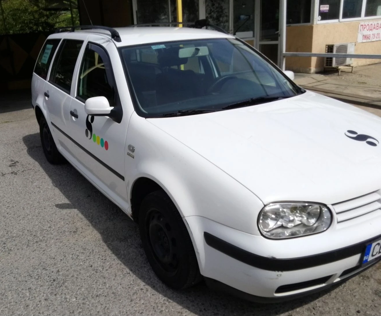 VW Golf 4 - изображение 3