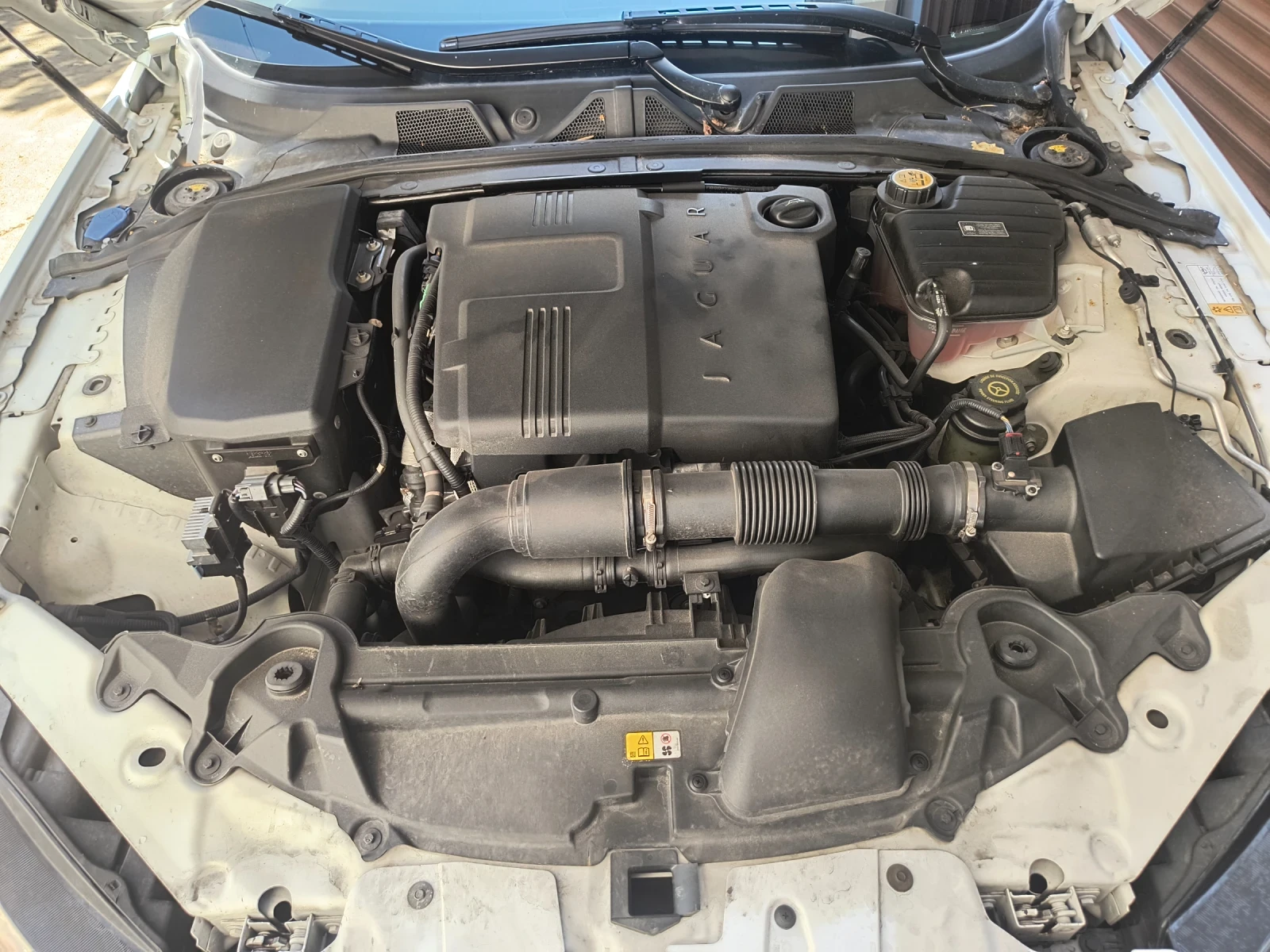 Jaguar Xf 2.2D | Mobile.bg � ����������� 11