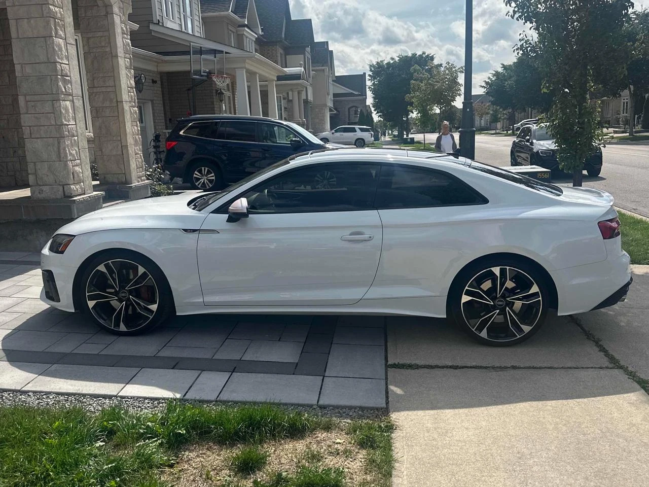 Audi S5 Technik* Авто финансиране* Карфакс - изображение 2