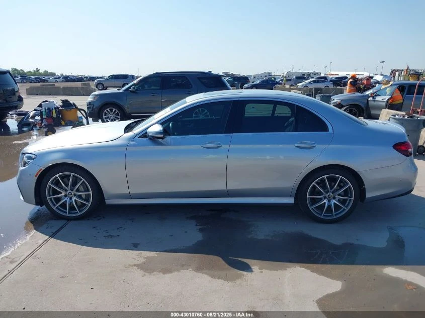 Mercedes-Benz E 350 2022 MERCEDES-BENZ E 350 4MATIC - изображение 5