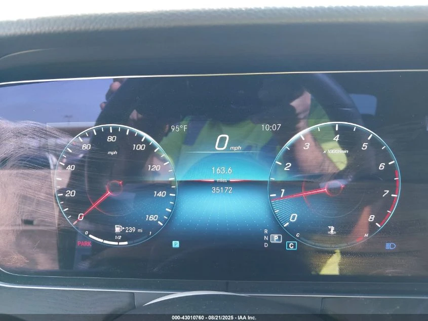 Mercedes-Benz E 350 2022 MERCEDES-BENZ E 350 4MATIC - изображение 9