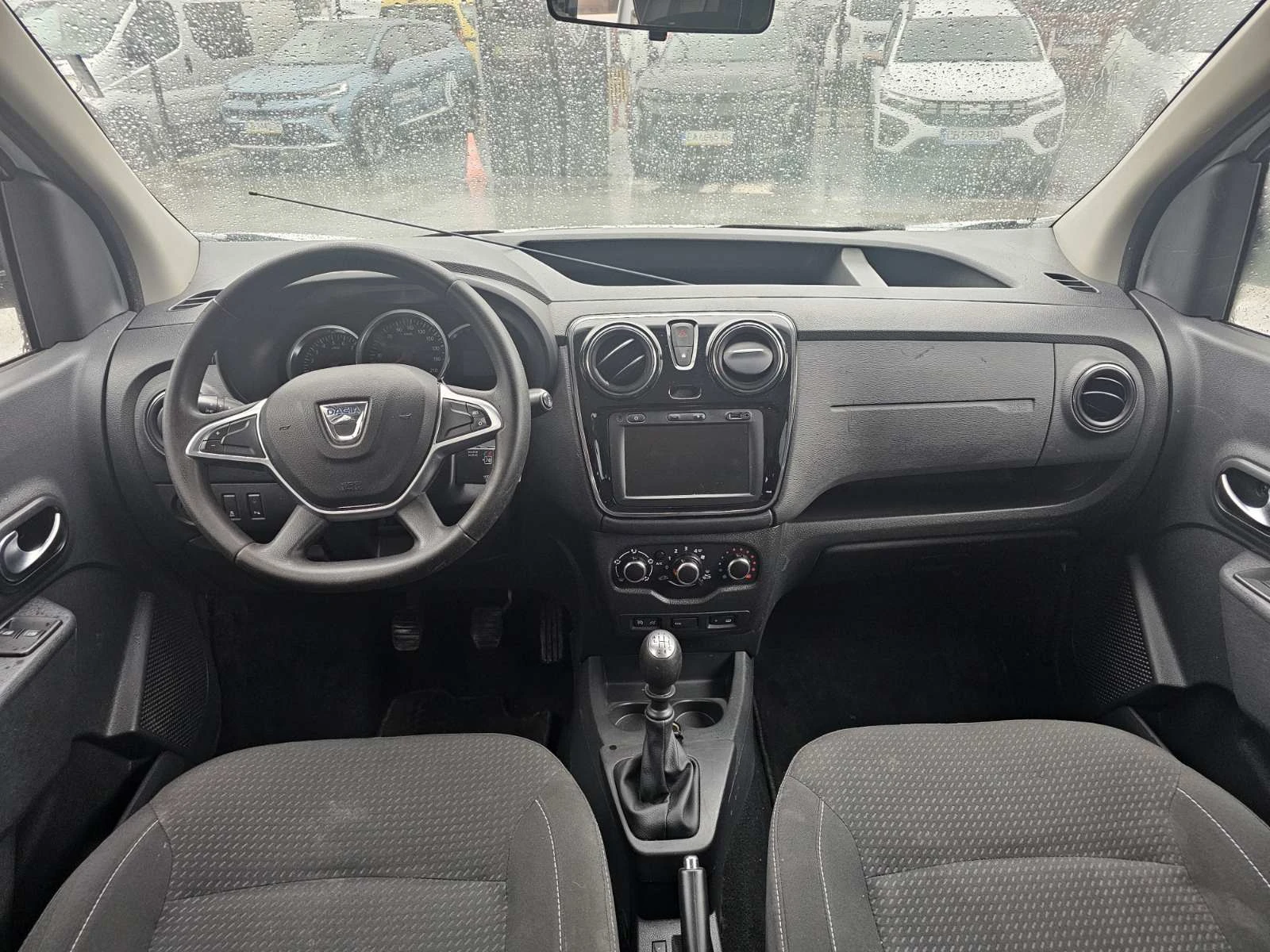Dacia Dokker 1.3 Tce 130 - изображение 7