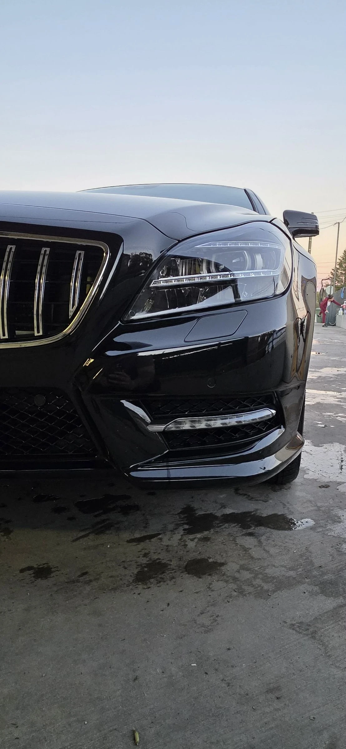 Mercedes-Benz CLS 350 | Mobile.bg   8