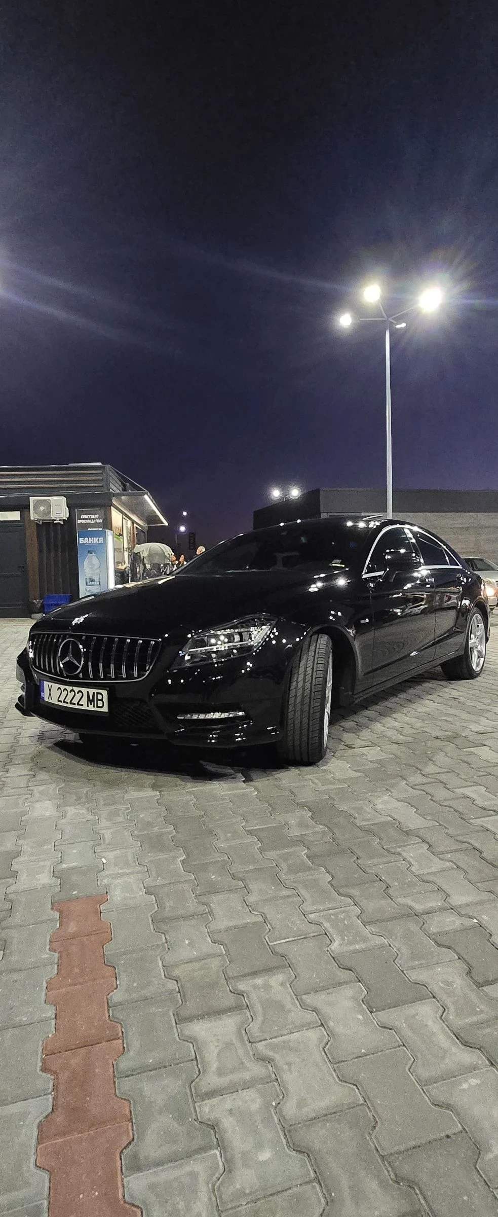 Mercedes-Benz CLS 350 | Mobile.bg   4