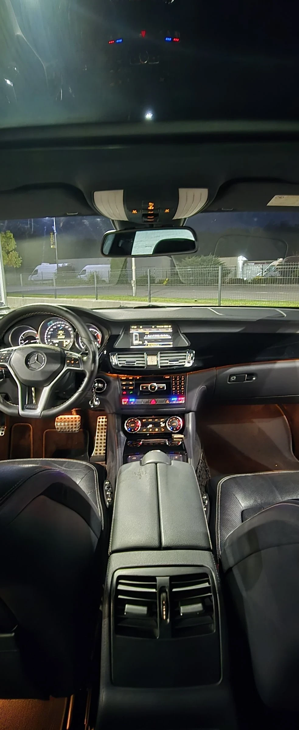 Mercedes-Benz CLS 350 | Mobile.bg   11