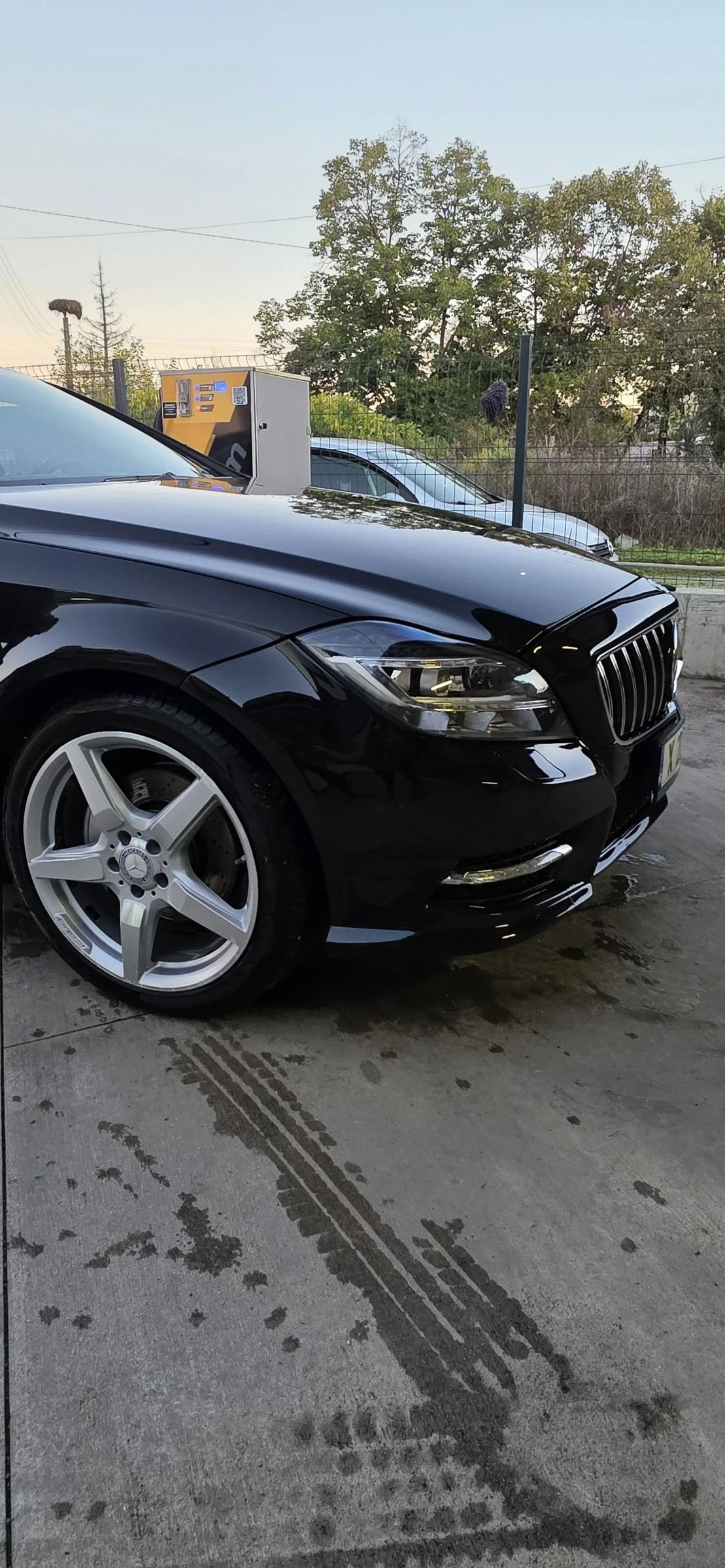 Mercedes-Benz CLS 350 | Mobile.bg   6