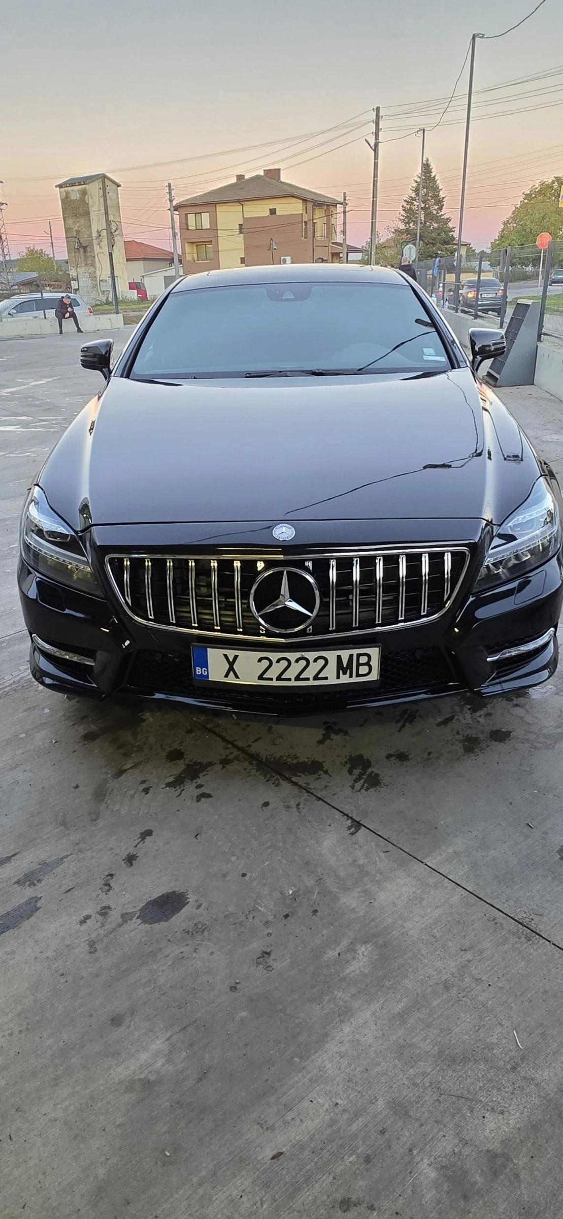 Mercedes-Benz CLS 350 | Mobile.bg   5