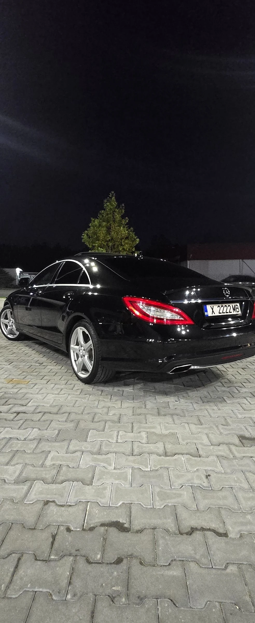 Mercedes-Benz CLS 350 | Mobile.bg   3