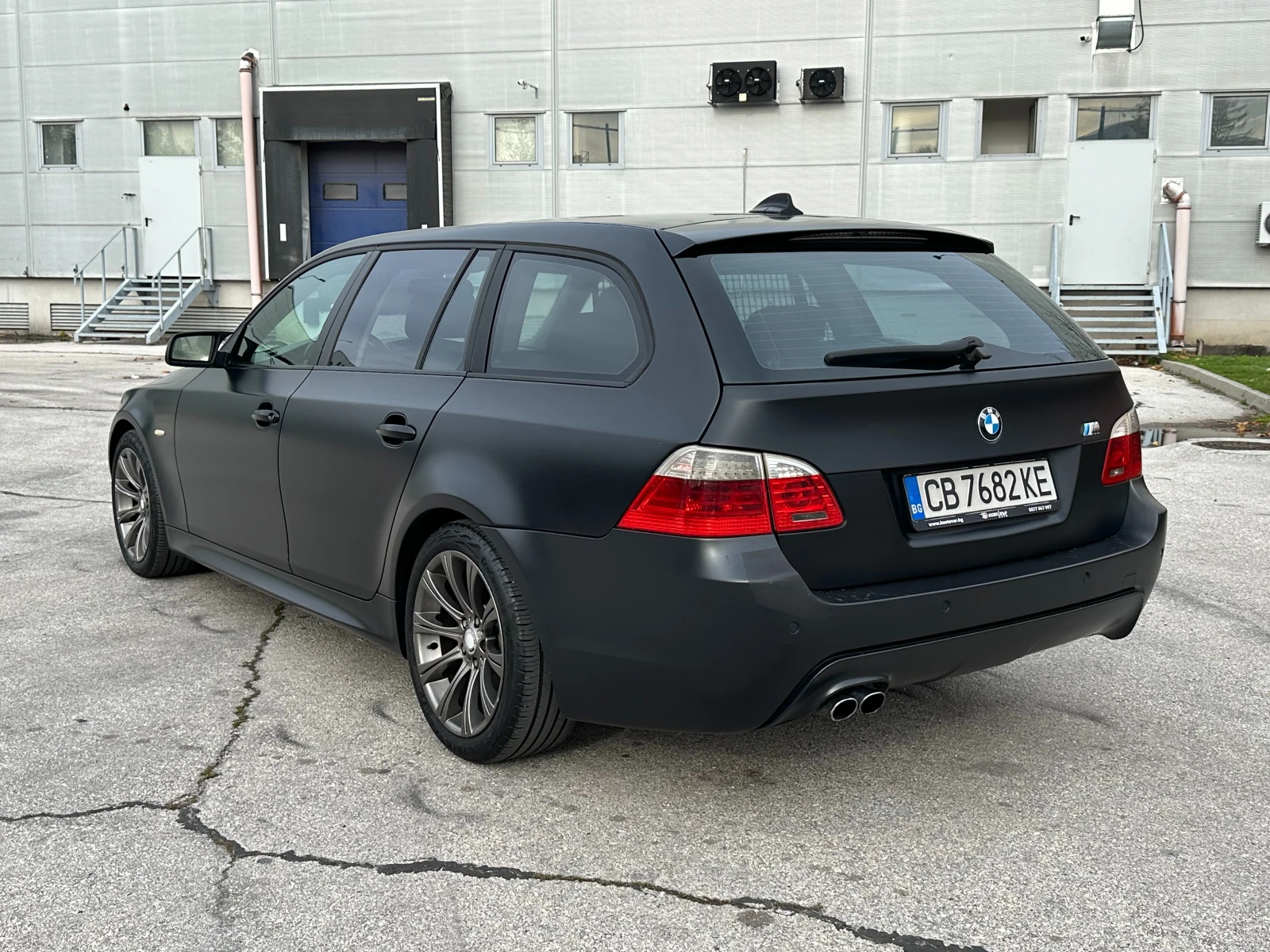 BMW 530 3.0d 231 к.с. Xdrive - изображение 3