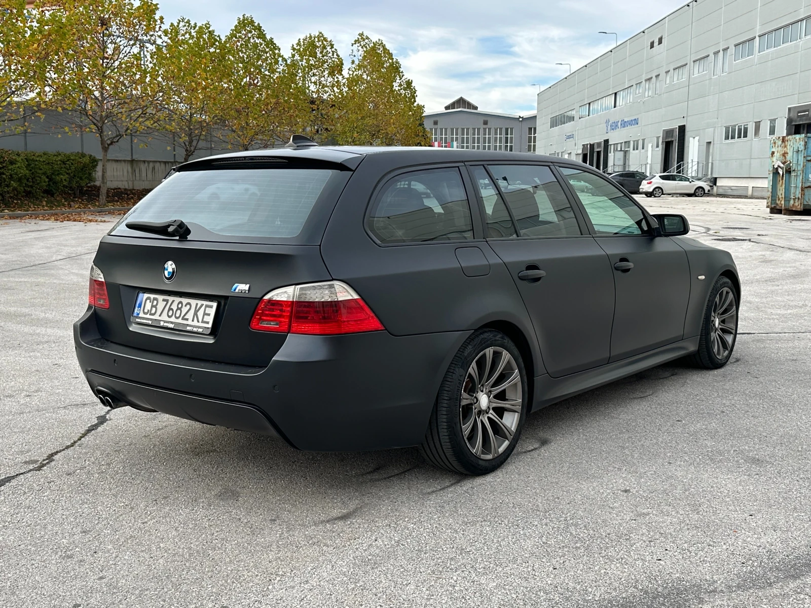 BMW 530 3.0d 231 к.с. Xdrive - изображение 4