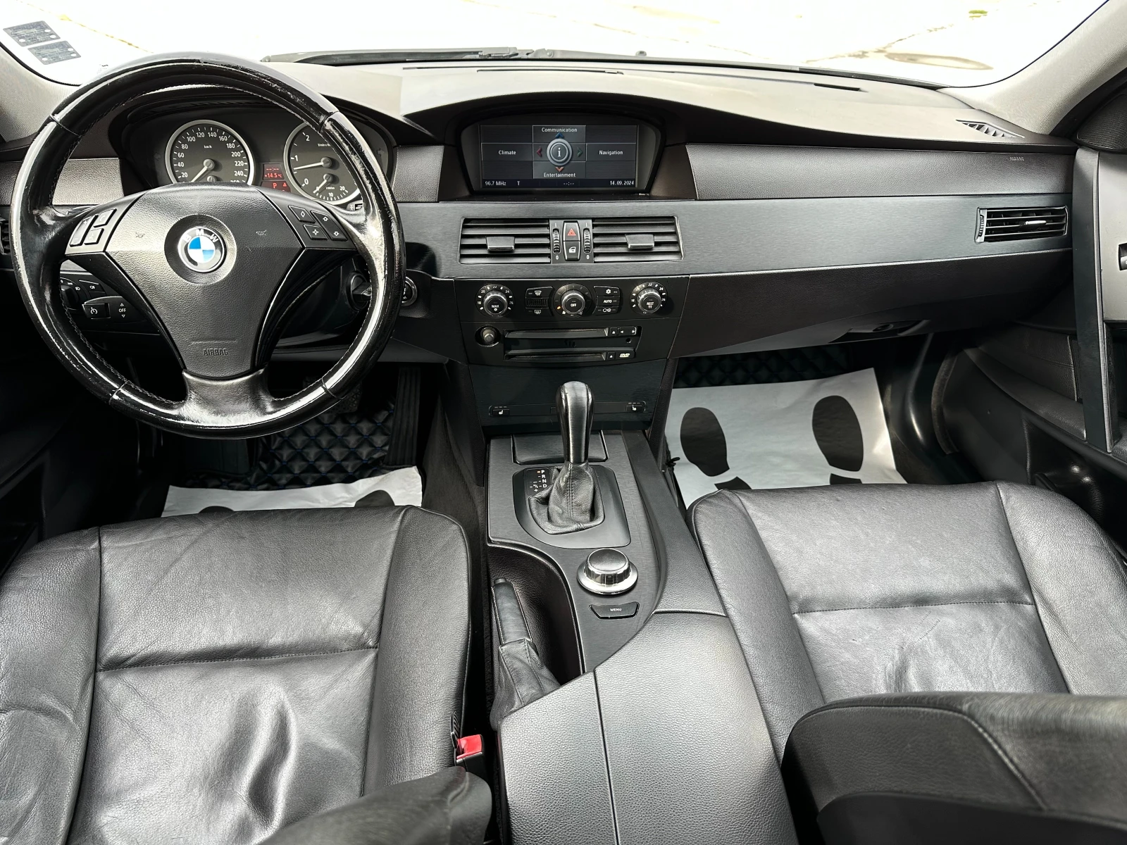 BMW 530 3.0d 231 к.с. Xdrive - изображение 10