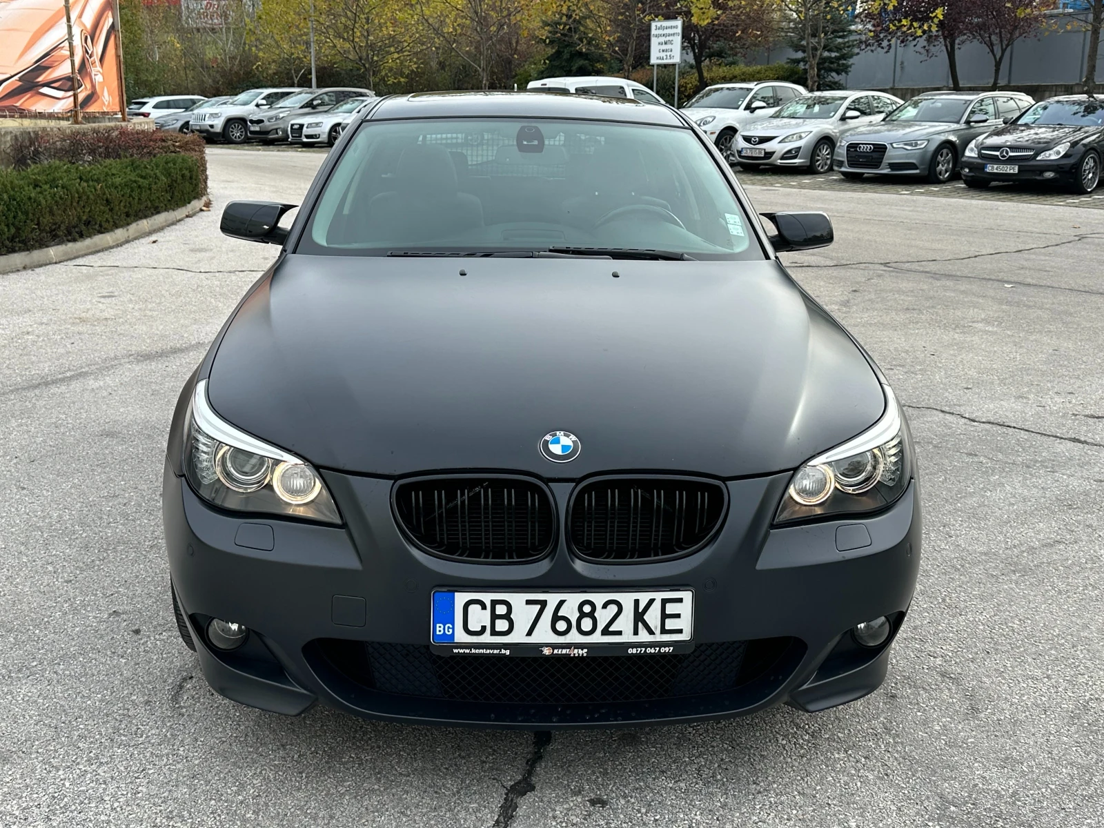 BMW 530 3.0d 231 к.с. Xdrive - изображение 7
