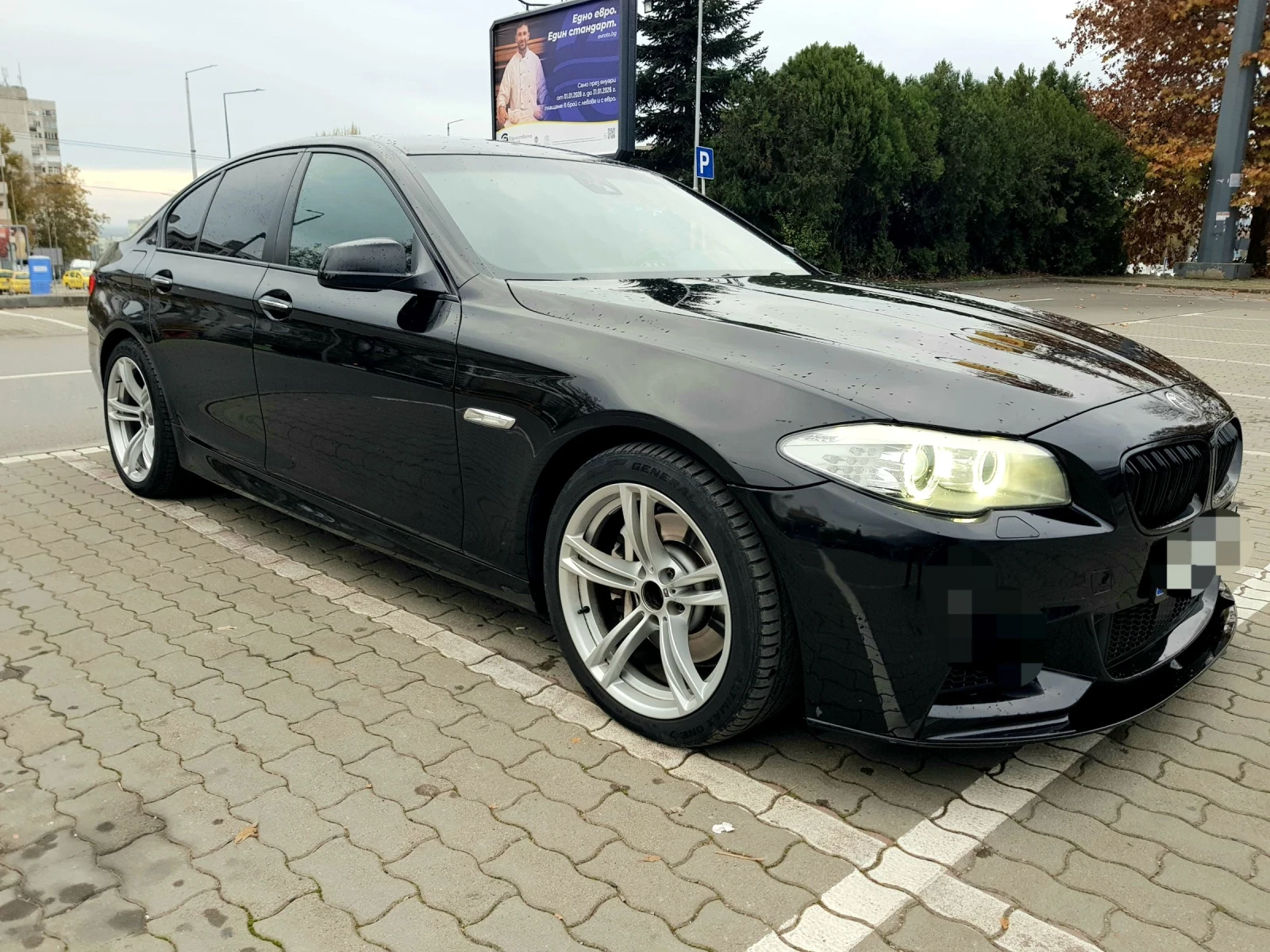 BMW 530 XD M550Pac Keyless Germany  | Mobile.bg   3