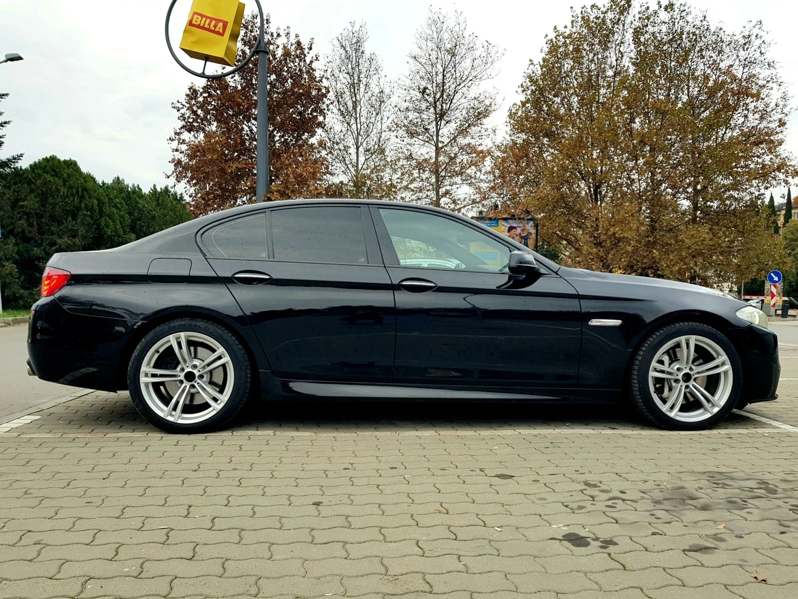 BMW 530 XD M550Pac Keyless Germany  | Mobile.bg   4