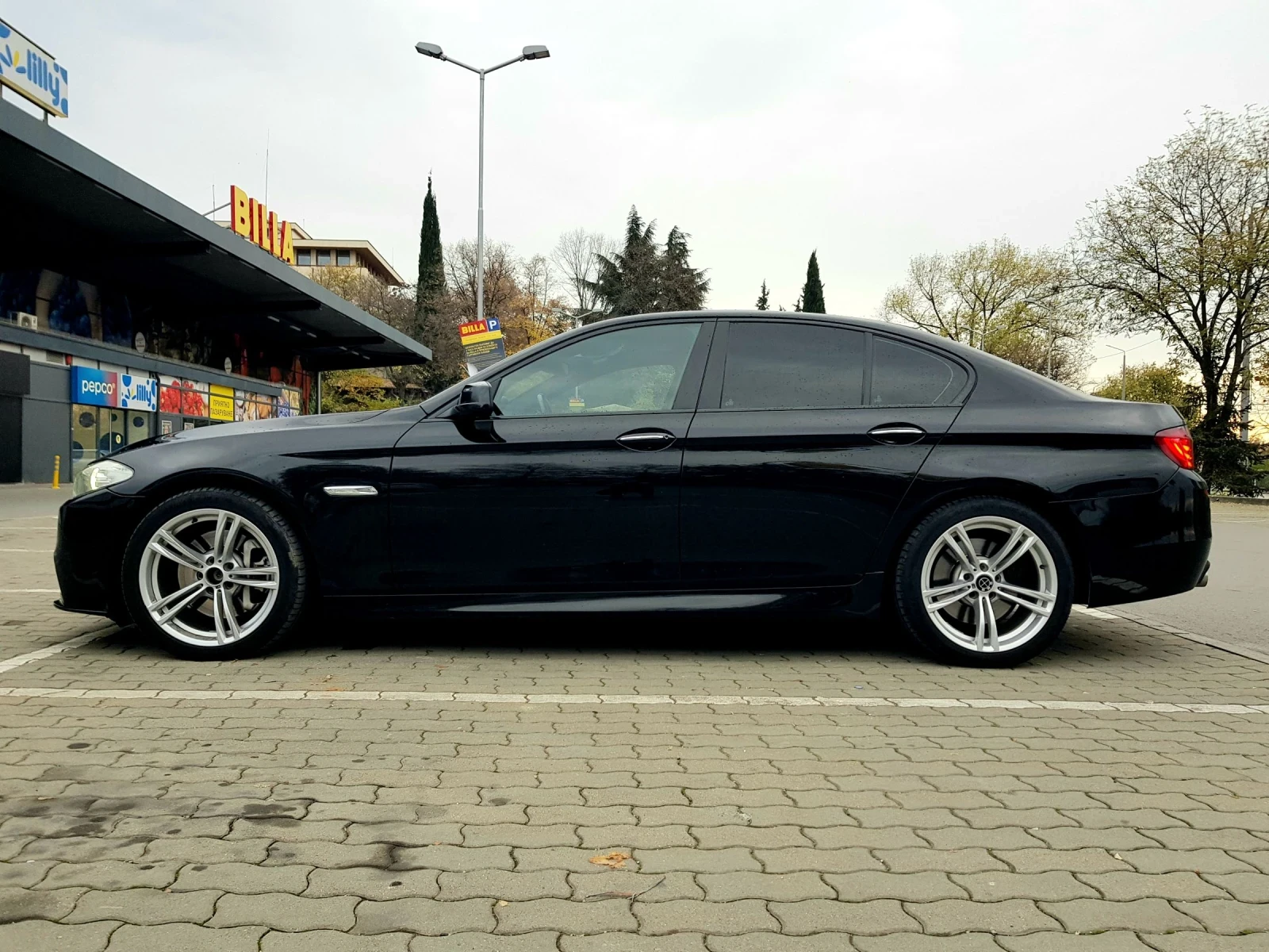BMW 530 XD M550Pac Keyless Germany  | Mobile.bg   5