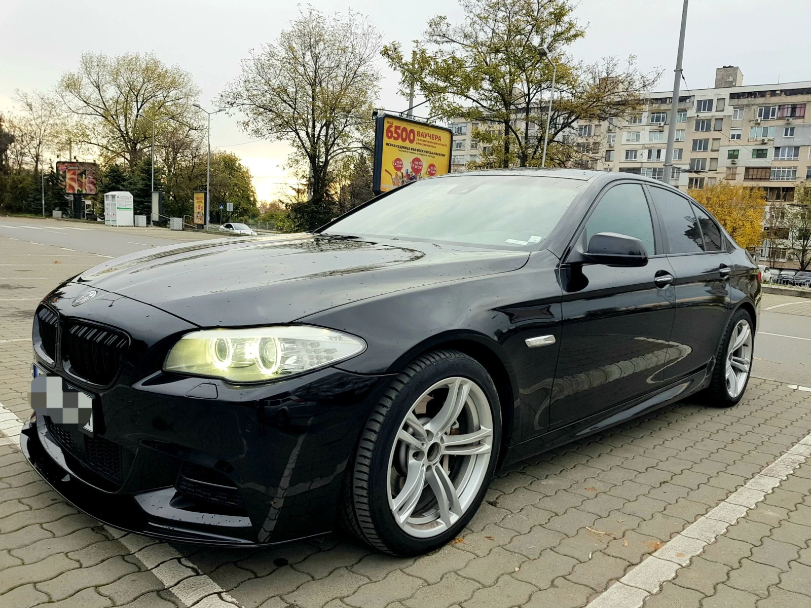BMW 530 XD M550Pac Keyless Germany  | Mobile.bg   1