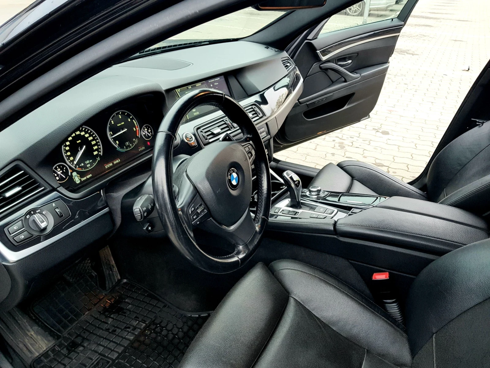BMW 530 XD M550Pac Keyless Germany  | Mobile.bg   12