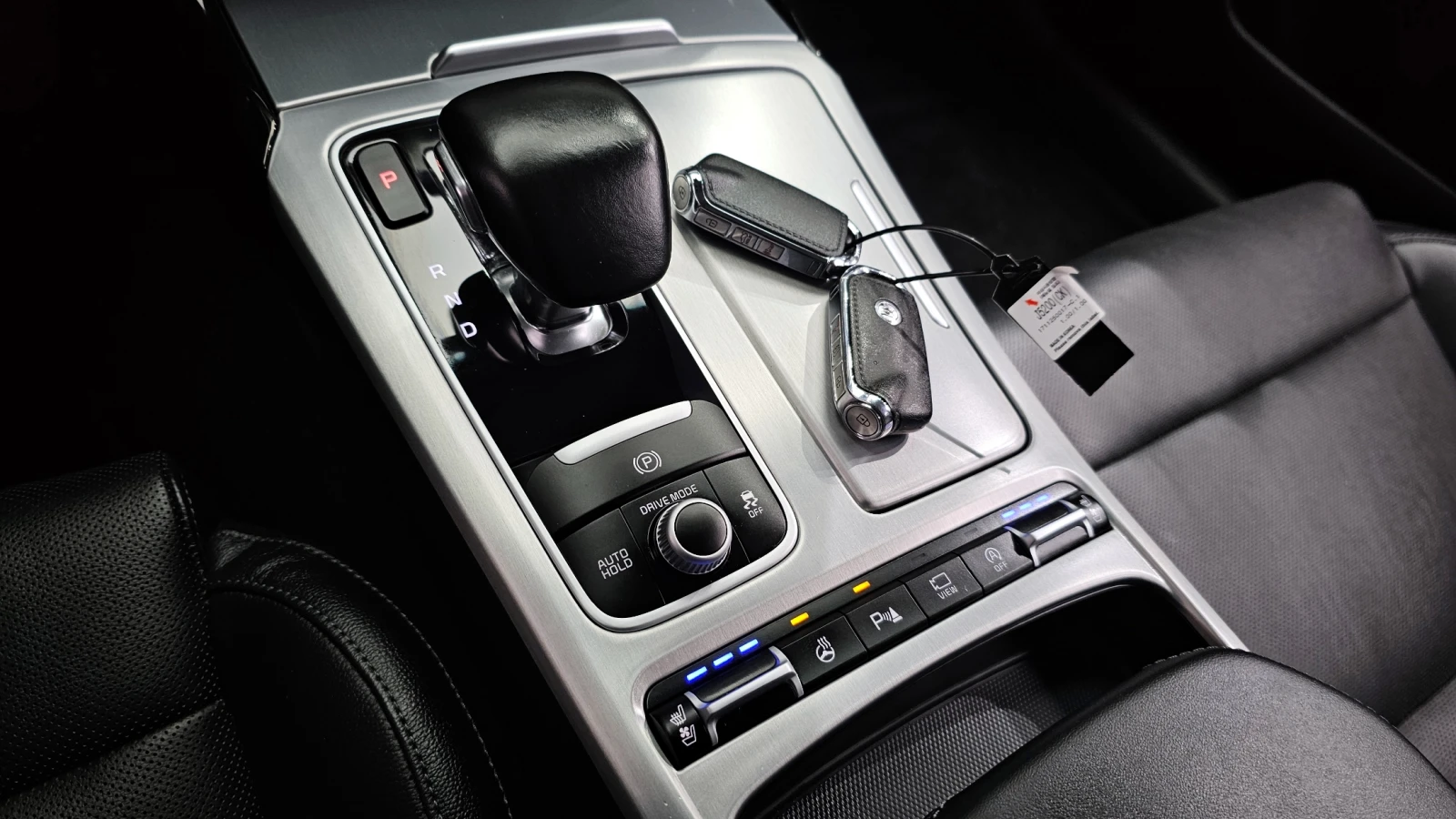 Kia Stinger 2.0T 2WD DREAM EDITION - изображение 8