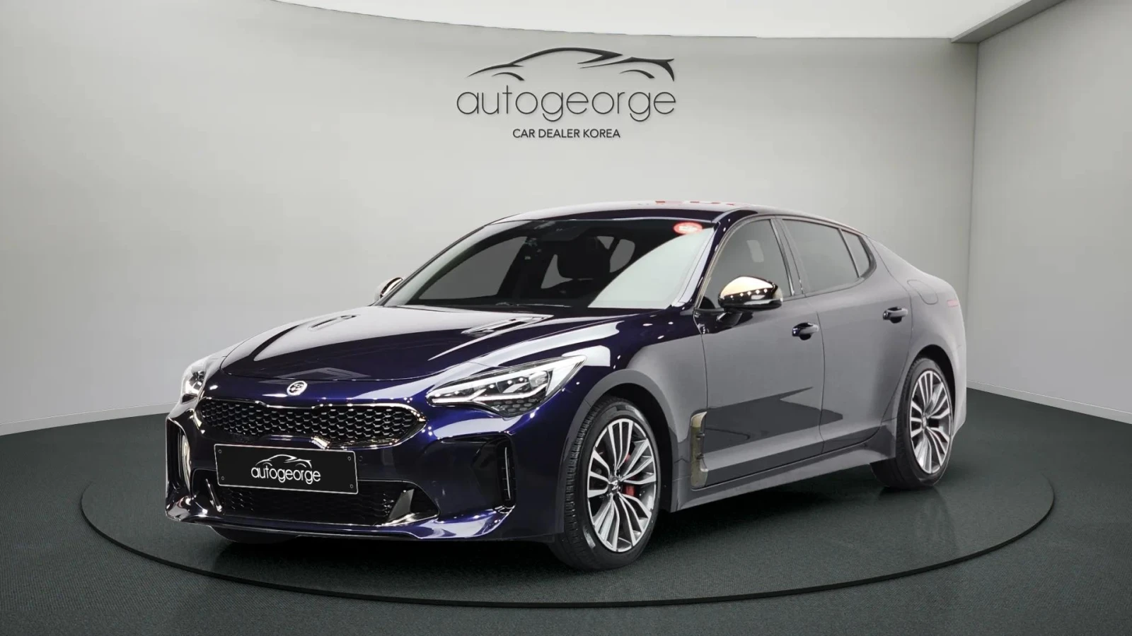 Kia Stinger 2.0T 2WD DREAM EDITION | Mobile.bg   1