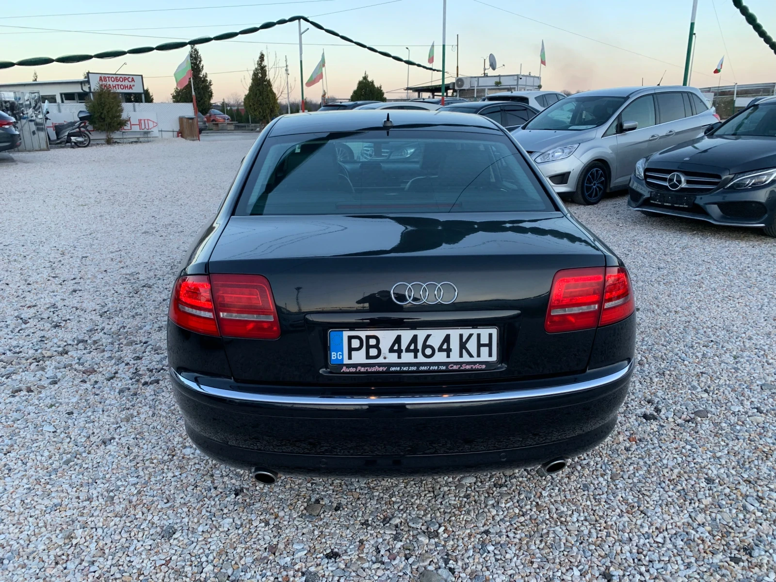 Audi A8 3.0 TDI FUL - изображение 8