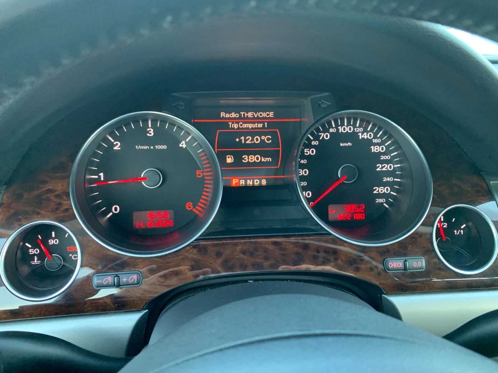 Audi A8 3.0 TDI FUL | Mobile.bg � ����������� 12