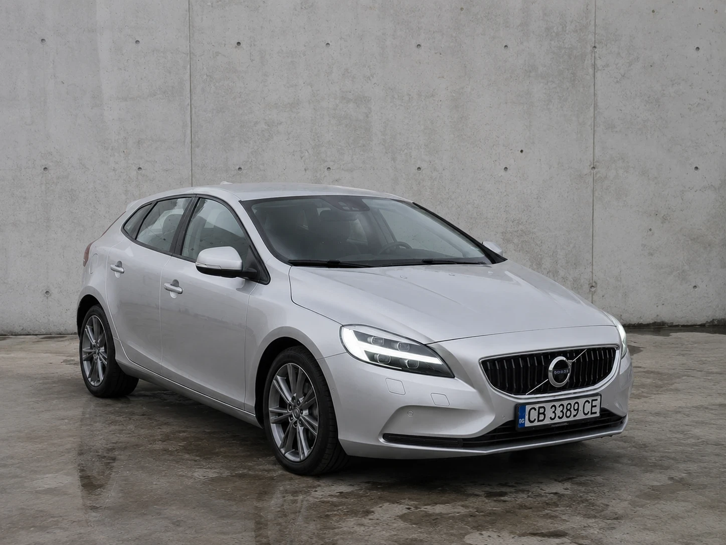 Volvo V40 Momentum